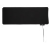 photo-Tapis de souris - Gamer - Noir - Grand format 80x30cm - 2 ports USB + éclairage RGB