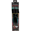 Tapis de souris - Gamer - Noir - Grand format 80x30cm - 2 ports USB + éclairage RGB