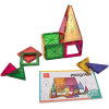 Jeu de construction - Magnétique 3D - 60 pièces - Magnex - Apli - Dès 6 ans