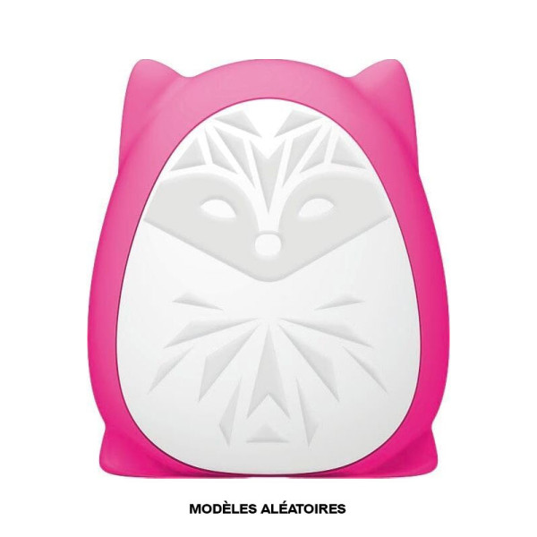 photo-Gomme - Scolaire - Personnage Mini Cute - Modèles aléatoires - Sans PVC - Maped