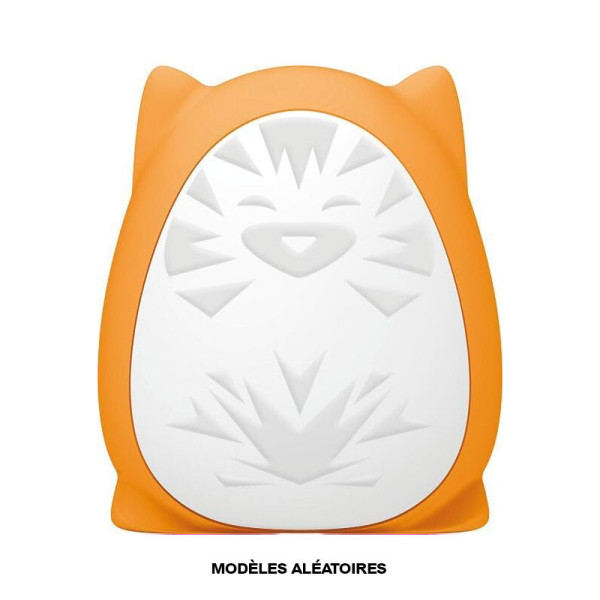 Gomme - Scolaire - Personnage Mini Cute - Modèles aléatoires - Sans PVC - Maped