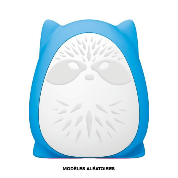 Gomme - Scolaire - Personnage Mini Cute - Modèles aléatoires - Sans PVC - Maped
