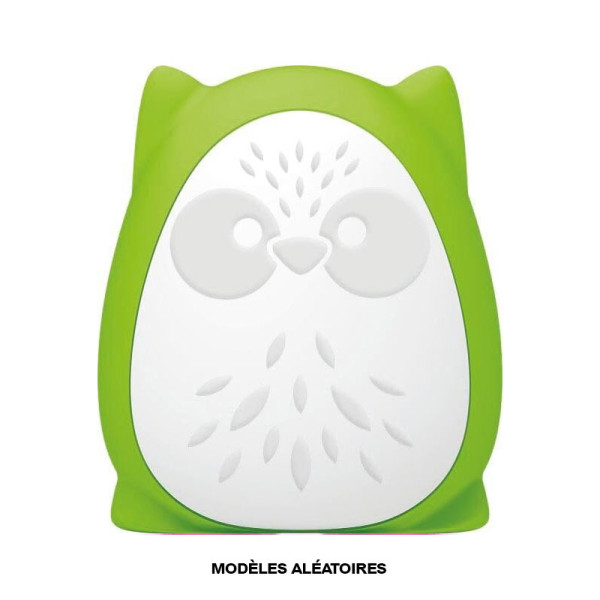 Gomme - Scolaire - Personnage Mini Cute - Modèles aléatoires - Sans PVC - Maped