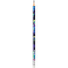 6 crayons graphite - HB - N°2 - Embout gomme - Mine résistante - Maped - Deepsea