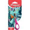 Ciseaux - Scolaire - Apprentissage - 12 cm - Dès 3 ans - Maped - Jungle Fever