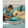 Ciseaux - Scolaire - Apprentissage - 12 cm - Dès 3 ans - Maped - Jungle Fever
