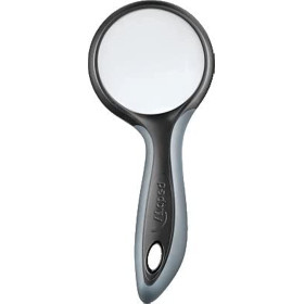 photo-Loupe - Grossissement x3 - 5cm diamètre - Manche ergonomique - Maped