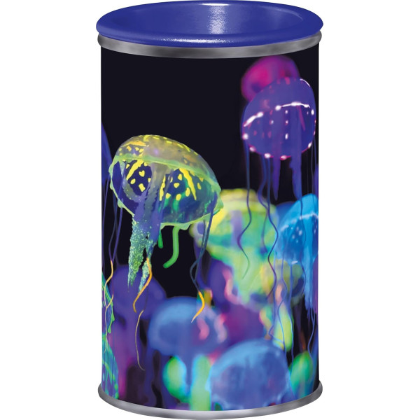 photo-Taille-crayon - 1 trou - Avec réservoir en métal - Idéal pour la trousse - Maped Deepsea