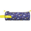 Trousse - Scolaire - Ronde - Football - 22,5x7,5cm - Résistante et pratique - Maped