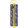 Trousse - Scolaire - Ronde - Football - 22,5x7,5cm - Résistante et pratique - Maped
