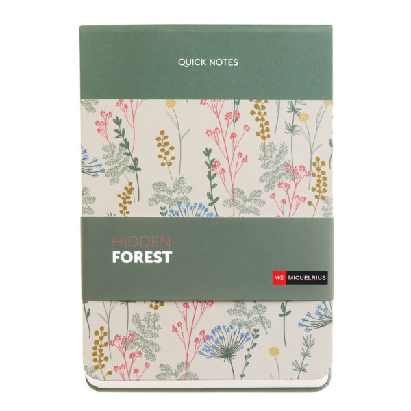 photo-Bloc-notes - 19x13,5cm - Listes de courses, to do list - 13,5x19cm - Miquelrius