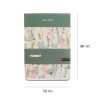 Bloc-notes - 19x13,5cm - Listes de courses, to do list - 13,5x19cm - Miquelrius