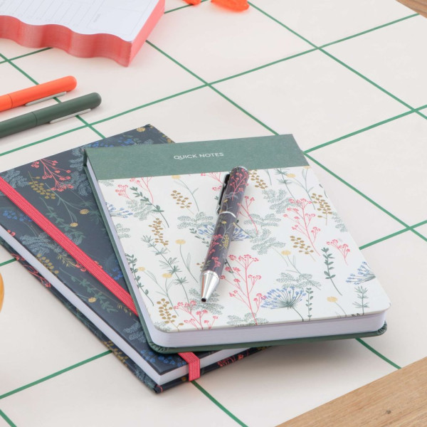 Bloc-notes - 19x13,5cm - Listes de courses, to do list - 13,5x19cm - Miquelrius
