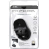 Souris - Sans fil - Noir - Compatible MAC et PC - Ordinateur - Pile incluse
