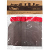 Spatules - Pour mastic - Carrosserie, lissage, grattoir, bricolage - 4 tailles - NTools