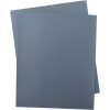 photo-Papier de verre - Grain 150 - Résistant à l'eau - Pour ponçage - 23x28cm - 50 feuilles - APP
