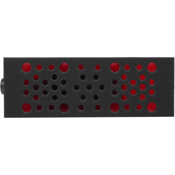 Cale à poncer - Ponceuse - Aspirante - Manuelle - Pour ponçage - Bois, mastic, plastique - Ntools