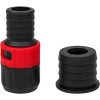 Cale à poncer - Ponceuse - Aspirante - Manuelle - Pour ponçage - Bois, mastic, plastique - Ntools