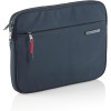 photo-Housse - Pochette - Pour PC Portable de 15" ou 16" - 39x29x3cm - Bleu - Miquelrius