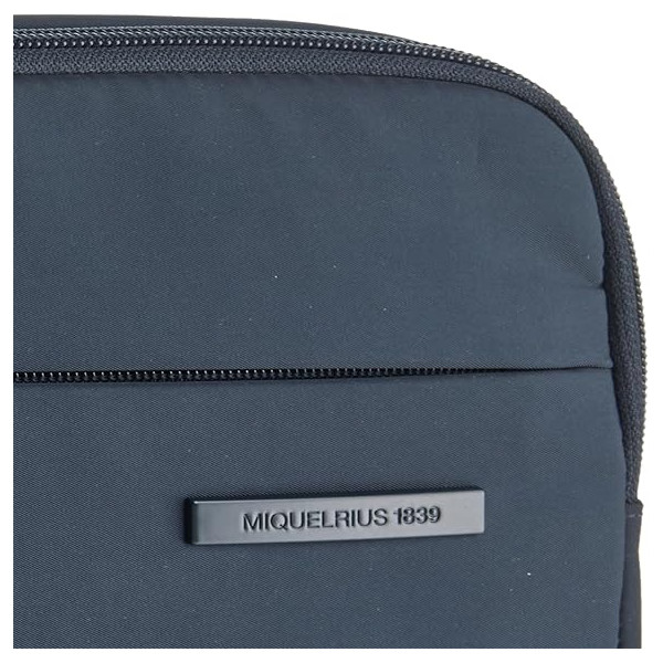 Housse - Pochette - Pour PC Portable de 15" ou 16" - 39x29x3cm - Bleu - Miquelrius