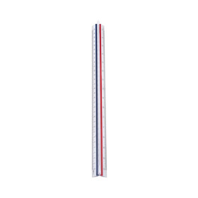 Kutsch - Echelle de réduction - 30cm - 1:500/1:1000/1:1250/1:1500/1:2000/1:2500