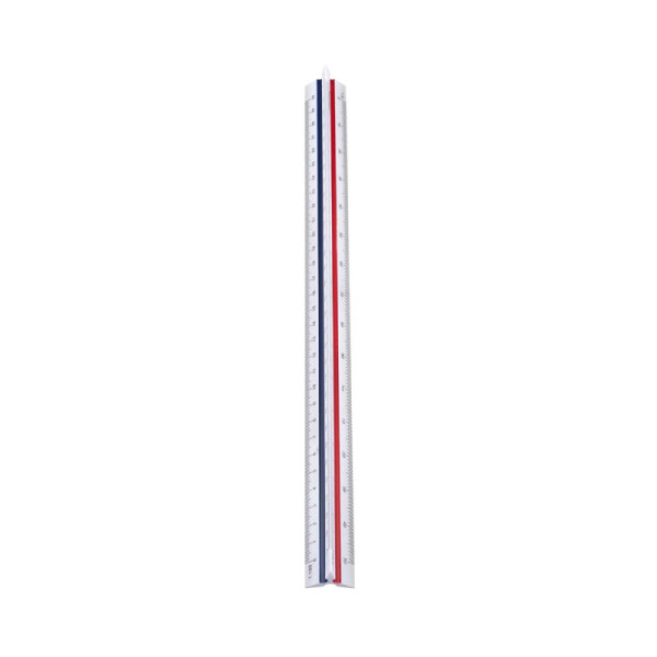 Kutsch - Echelle de réduction - 30cm - 1:500/1:1000/1:1250/1:1500/1:2000/1:2500