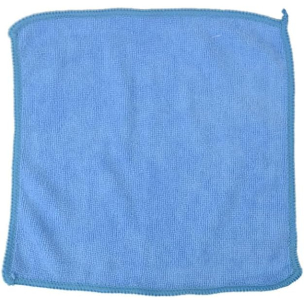 Chiffon - Pour effacer ardoises et tableaux blancs - 20x20cm - Microfibre