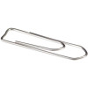 Trombones - Attaches lettre - 32mm - Boite de 1000 - Acier galvanisé - Bureau - Scolaire