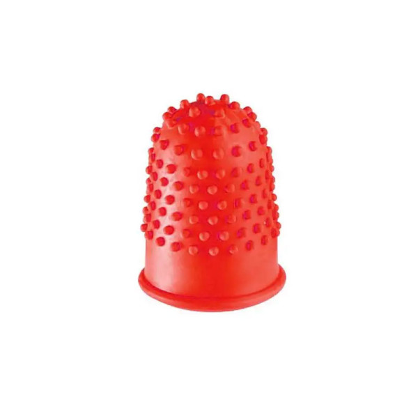 Doigtiers - Lot de 12 - Caoutchouc synthétique - Protège les doigts - Bureau, loisirs créatifs