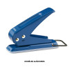 photo-Perforateur - 1 trou - Métal - Avec réservoir - Compact - Jusqu'à 20 feuilles