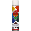 photo-Bombe de peinture - Blanc pur - Satiné - Décoration - Tous supports - Hit Color - 600ml