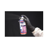 Bombe de produit restructurant - Pare-chocs, plastique - Noir - SprayMax - 400ml