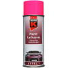 photo-Bombe de peinture - Métal, tôle et plastique - Rose fluo - 400ml - Auto-K