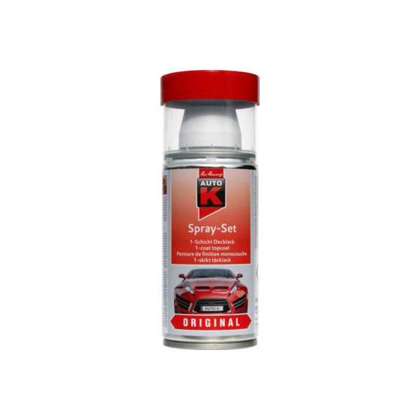 photo-Bombe de peinture - Carrosserie - Rouge Vallelunga AC448/GKB - Citroën - 150ml