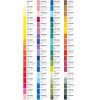 Crayons de couleur - Aquarelle - Haute qualité - 96 couleurs + accessoires - Coffret bois - Beaux-arts - Lyra