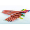 Crayons de couleur - Aquarelle - Haute qualité - 96 couleurs + accessoires - Coffret bois - Beaux-arts - Lyra