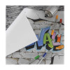 Bloc - Dessin - A3 - 29,7x42cm - 30 feuilles - 200g - Spirales - Pour feutres et marqueurs - Canson