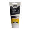 PHOTO-Encre à l'eau - Linogravure - Jaune - 1 - Tube de 80ml - Pébéo