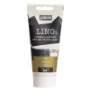photo-Encre à l'eau - Linogravure - Or - 17 - Tube de 80ml - Pébéo