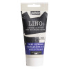 photo-Encre à l'eau - Linogravure - Bleu outremer - 6 - Tube de 80ml - Pébéo