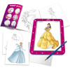 Tablette lumineuse à dessin - Princesses Disney - Coloriage - Dès 5 ans - Educa