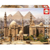 photo-Puzzle - Le Caire - Egypte - 1000 pièces - 68x48cm - Dès 14 ans - Educa