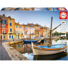 photo-Puzzle - Le port de Martigues en Provence - 1000 pièces - 68x48cm - Dès 14 ans - Educa