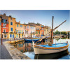 Puzzle - Le port de Martigues en Provence - 1000 pièces - 68x48cm - Dès 14 ans - Educa