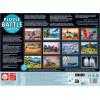Jeu de société - Puzzle battle - Thème paysage - Dès 7 ans - 12 puzzles de 42 pièces - Educa