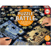 photo-Jeu de société - Puzzle battle - Thème l'art - Dès 7 ans - 12 puzzles de 42 pièces - Educa
