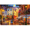 Puzzle - Paris - Café Le Consulat - 5000 pièces - 157x107cm - Dès 14 ans - Educa