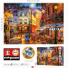 Puzzle - Paris - Café Le Consulat - 5000 pièces - 157x107cm - Dès 14 ans - Educa