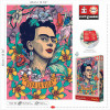 Puzzle - Frida Kahlo - Viva la Vida - 500 pièces - 34x48cm - Dès 11 ans - Educa
