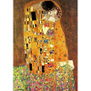 Puzzle - Tableaux de Gustave Klimt - Le baiser - Les vierges - 2x1000 pièces - Dès 14 ans - Educa